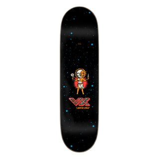 Santa Cruz Skateboard Deck Wooten Crest VX 8.5" x 32.2"