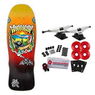 Santa Cruz Skateboard Complete Winkowski 8Ballr Day Dream 10.35" x 30.54"