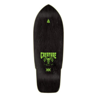Creature Skateboard Complete Hotrod Reaper XX 10.25" x 30"