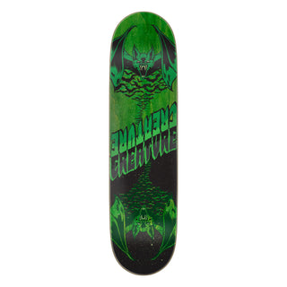 Creature Skateboard Deck Fiend Twin Bat 8.2" x 32"