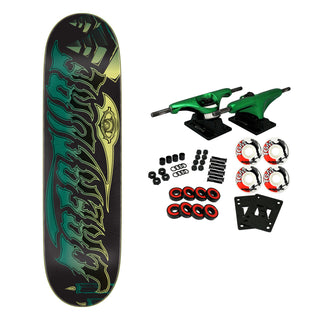 Creature Skateboard Complete Conjure 8.53" x 32.19"