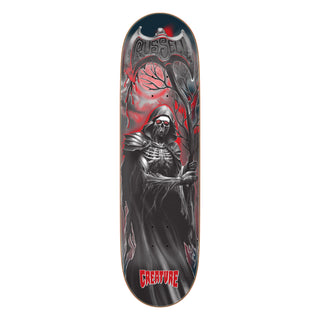 Creature Skateboard Deck Russell Metal XX 8.6" x 31.95"