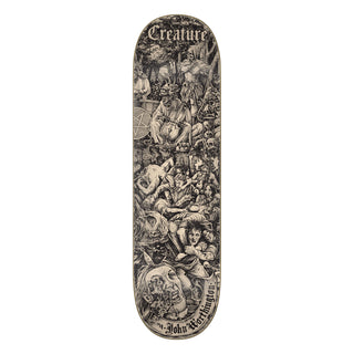 Creature Skateboard Deck Worthington The Lore VX 8.6" x 32.11"