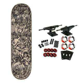 Creature Skateboard Complete Worthington The Lore VX 8.6" x 32.11"