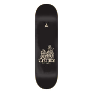 Creature Skateboard Deck Worthington The Lore VX 8.6" x 32.11"