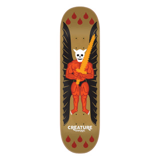 Creature Skateboard Deck Baekkel Demon 8.6" x 32.11"