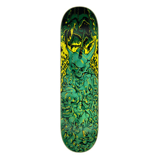 Creature Skateboard Deck Lockwood Fumes 8.25" x 32.04"