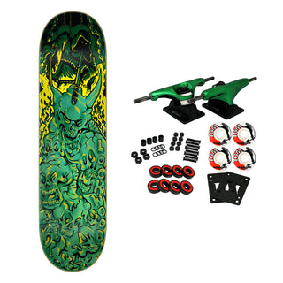 Creature Skateboard Complete Lockwood Fumes 8.25" x 32.04"