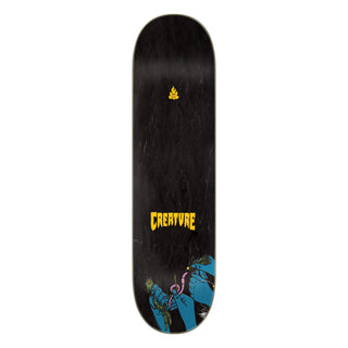 Creature Skateboard Deck Gravette Nightlife 8.3" x 32.2"