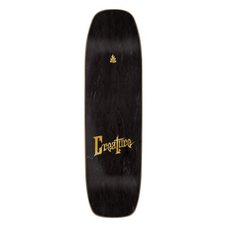 Creature Skateboard Complete Navarrette Angel Of Death XL 9.0" x 32.82"