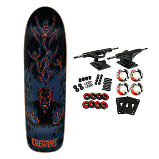Creature Skateboard Complete Hell 9.3" x 31.925"