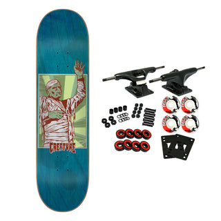 Creature Skateboard Complete Mummy 2 8.25" x 32.04"