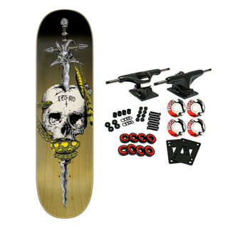 Creature Skateboard Complete Martinez Blade 8.6" x 31.74"