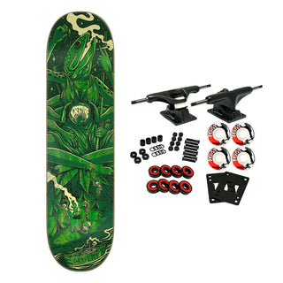 Creature Skateboard Complete Gravette Creashia 8.3" x 32.2"