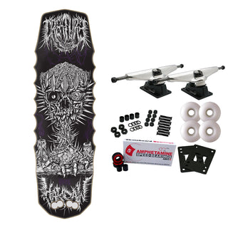 Creature Skateboard Complete Hitz Haksaw Grande 9.5" x 32.5"