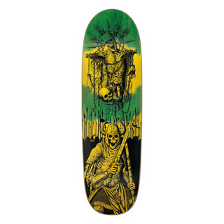 Creature Skateboard Deck Team Messenger VX 9.25" x 31.95"