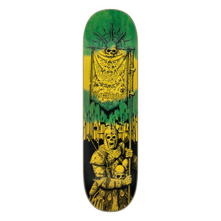 Creature Skateboard Deck Worthington Messenger VX 8.6" x 32.11"