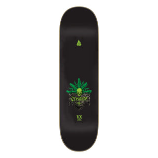 Creature Skateboard Deck Worthington Messenger VX 8.6" x 32.11"