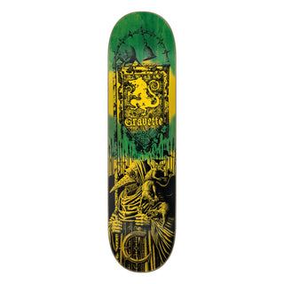Creature Skateboard Deck Gravette Messenger VX 8.3" x 32.2"