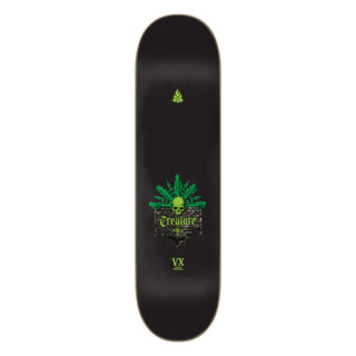 Creature Skateboard Deck Gravette Messenger VX 8.3" x 32.2"