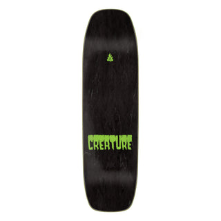 Creature Skateboard Deck Navarrette Feeding Time XX 9.0" x 32.82"