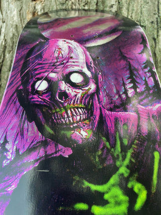 Creature Skateboard Deck Navarrette Feeding Time XX 9.0" x 32.82"