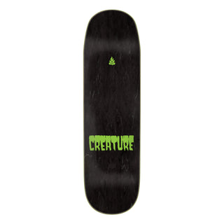 Creature Skateboard Deck Hitz Feeding Time XX 9.0" x 32.55"