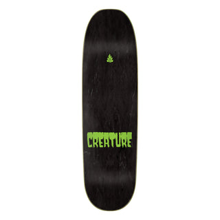 Creature Skateboard Deck Partanen Feeding Time XX 8.8" x 32.2"