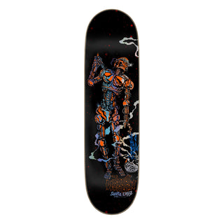 Santa Cruz Skateboard Deck Wooten Part One VX 8.5" x 32.2"