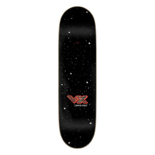 Santa Cruz Skateboard Deck Wooten Part One VX 8.5" x 32.2"