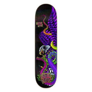 Santa Cruz Skateboard Deck McCoy Battle VX 8.25" x 31.83"