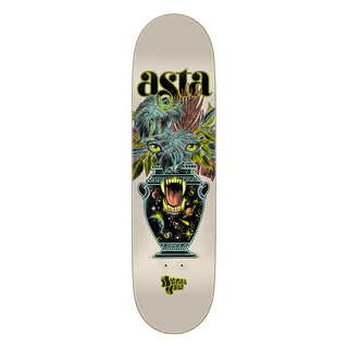 Santa Cruz Skateboard Deck Asta Cosmic Eyes Twin 8.2" x 31.6"