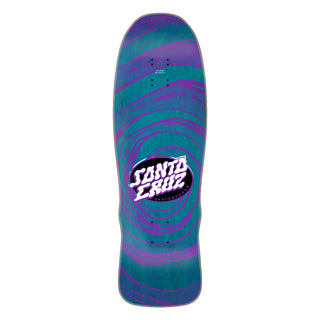 Santa Cruz Premium Skateboard Winkowski Vertigo Krux Trucks, OJ Wheels, Bronson Bearings