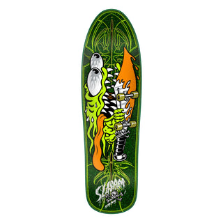 Santa Cruz Skateboard Deck Meek Pinstripe Slasher 9.23" x 31.67"