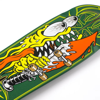 Santa Cruz Skateboard Deck Meek Pinstripe Slasher 9.23" x 31.67"