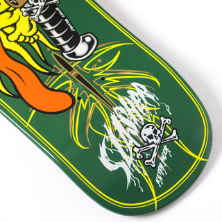 Santa Cruz Skateboard Deck Meek Pinstripe Slasher 9.23" x 31.67"