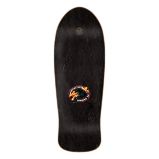 Santa Cruz Skateboard Deck Natas SC Panther Reissue 10.538" x 30.14"