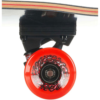 Santa Cruz Skateboard Complete Pigalodon Shaped Cruiser 10.54" x 31.45"
