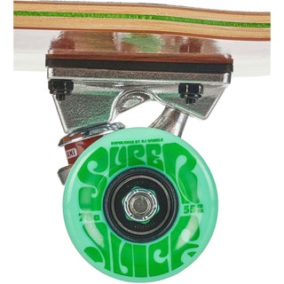 Santa Cruz Skateboard Complete Rob Roskopp Face Old School 9.5" x 31"