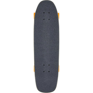 Santa Cruz Skateboard Complete Screaming Lead Foot Street Cruiser 8.4" x 29.4"