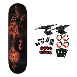 Creature Skateboard Complete Baekkel Torch 8.6" x 32.11"