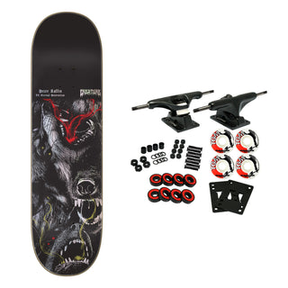 Creature Skateboard Complete Raffin Mortem VX 8.6" x 32.11"