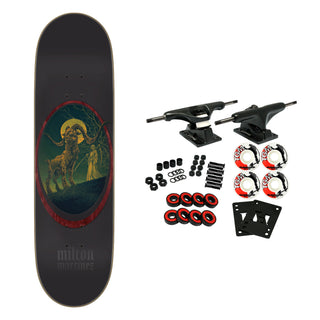 Creature Skateboard Complete Martinez Guardian Stumps 8.6" x 31.95"
