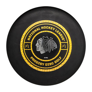 Prodigy Disc Golf 300 PA-3 NHL Collection Gold Series Stamp 3/4/0/1 Chicago Blackhawks 174 grams