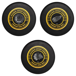 Prodigy Disc Golf 300 PA-3 NHL Collection Gold Series Stamp 3/4/0/1 -Choose Team