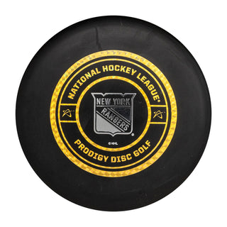 Prodigy Disc Golf 300 PA-3 NHL Collection Gold Series Stamp 3/4/0/1 New York Rangers 174g