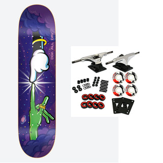 DGK Skateboard Complete Friends 8.06"