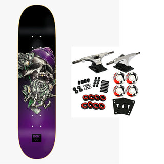 DGK Skateboard Complete In Bloom 8.06"