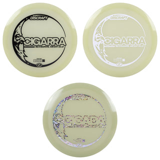 Discraft Disc Golf Seasonal Mega-Glo Cigarra Fairway Driver 7/6/-1/2 - Choose Exact Disc