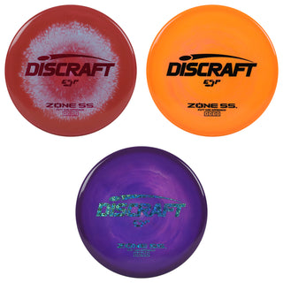 Discraft Disc Golf ESP Zone SS Putt and Approach 4/4/-1/2 - Choose Exact Disc